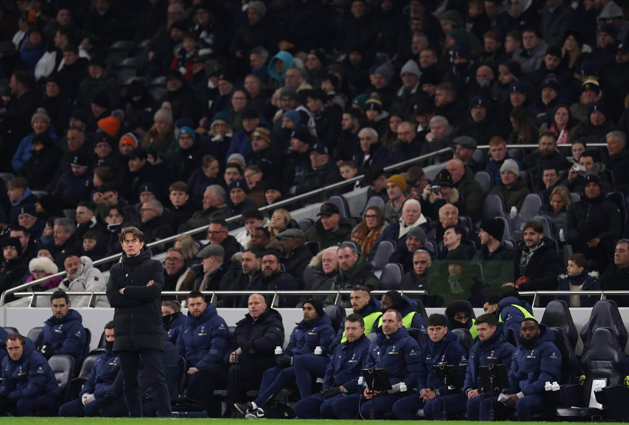 九游娱乐下载-TA:热刺是否签前锋取决于索兰克的复出进度,以及里沙利松缺席多久