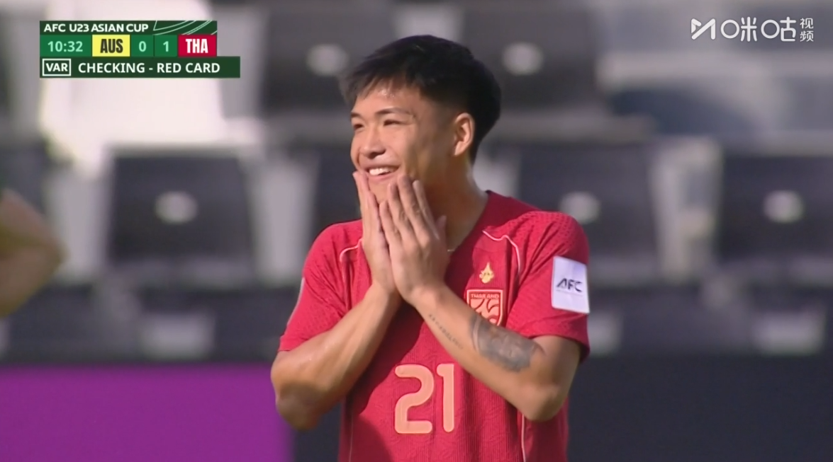 九游娱乐入口-晋级还不够稳?亚洲杯给U23国足送来助攻:这下末战出线希望大增
