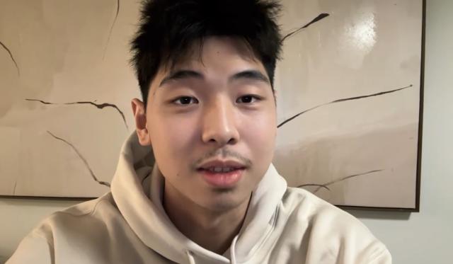 九游娱乐下载-崔永熙谈重伤：老天爷开了个玩笑 我一定渡过难关