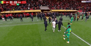 九游娱乐-塞内加尔罢赛后，马内号召队友重返赛场：我们要像真正的男人