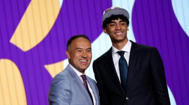 九游娱乐-湖人新秀谁出头？两大名宿之子上线 小皮蓬被看好