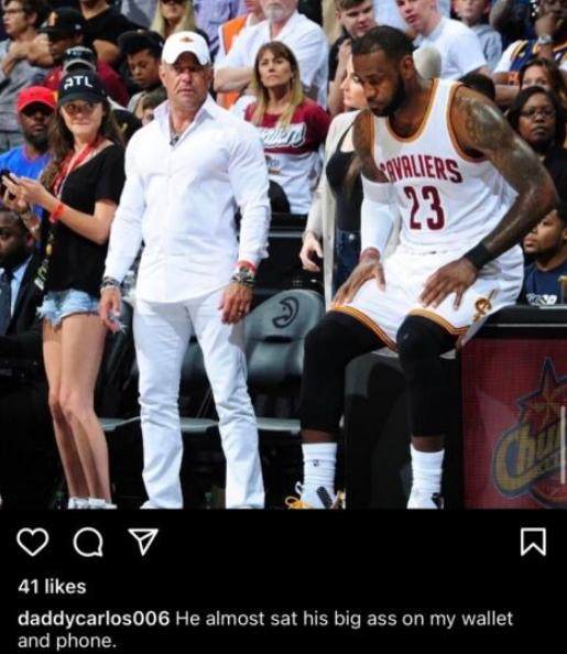 九游娱乐下载-究竟是谁在碰瓷？詹姆斯与女球迷互撕比球更好看！