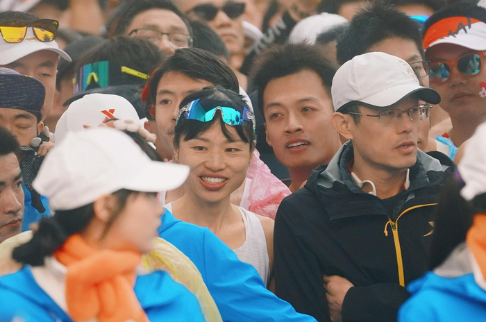 九游娱乐下载-从“最快女护士”到全职跑者：连拿两冠后，张水华的马拉松商业天花板在哪儿？|奖金|红星新闻|抚远市|柳州市|广西壮族自治区_新浪新闻